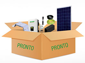 PRONTO - DIY Solar Kit - view 1