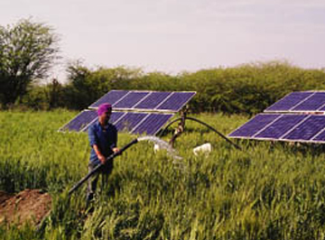 Solar Water Pumps - view 1