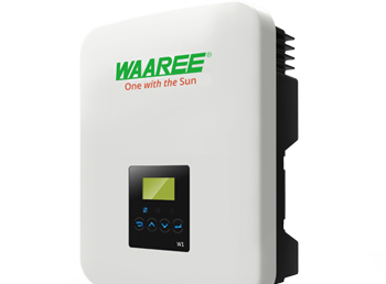 Single Phase Grid Tied Inverter (1 - 5 kW) - view 1